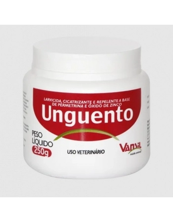 UNGUENTO 250G VANSIL