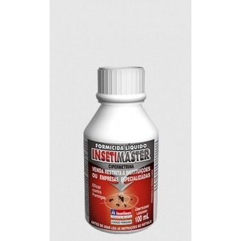 FORMICIDA INSETIMASTER 100 ML