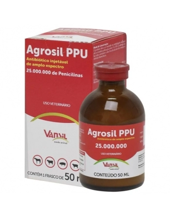 AGROSIL VANSIL PPU 50 ML