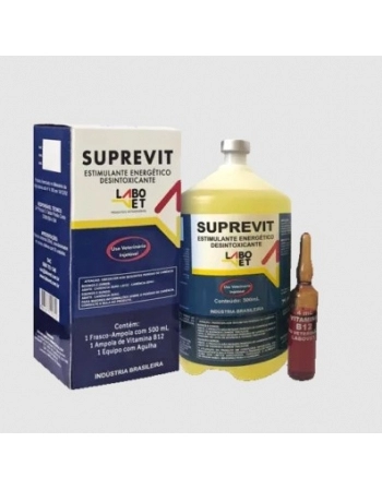 SUPREVIT SORO 500 ML LABOVET