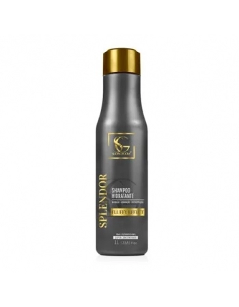PS SHAMPOO HIDRA SPLENDOR FLUFFY 1 LT