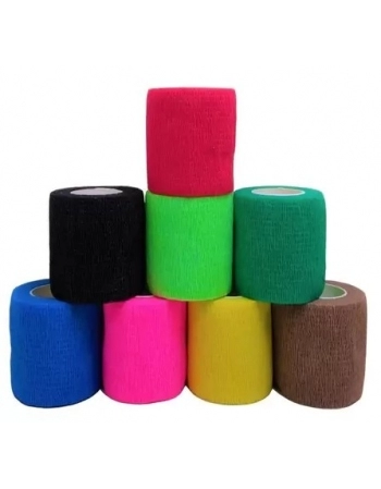 ATADURA ELASTICA 5 CM CAMUFLADA HOPPNER