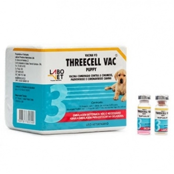 VAC THREECELL VAC 1 ML LABOVET