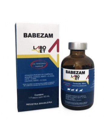 BABEZAM 20 ML LABOVET