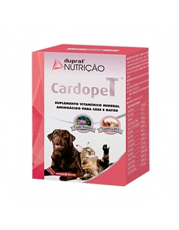 CARDOPET 30 GR