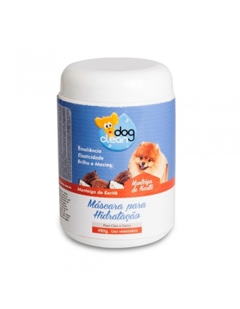 DC MASC HID KARITE 490G