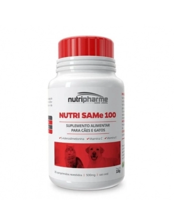 NUTRISAME 100 30 COMP