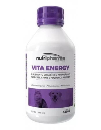 VITA ENERGY 120 ML