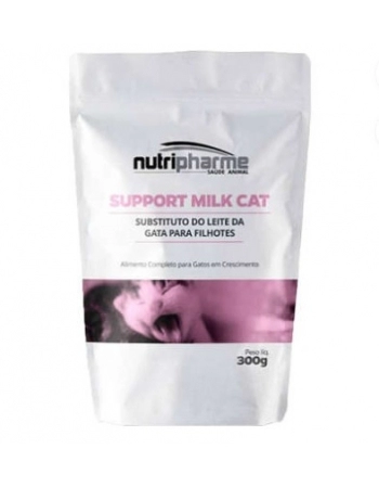 SUPPORT MILK CAT 300 GR