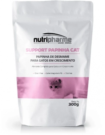 SUPPORT PAPINHA CAT 300 GR