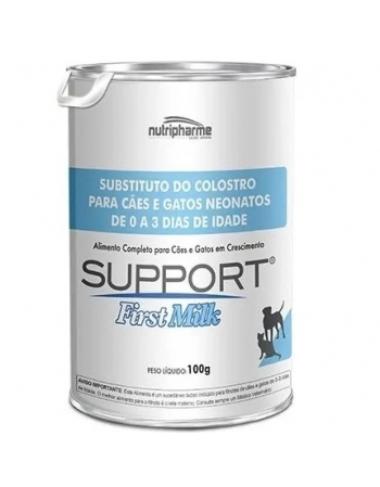 SUPPORT FIRST MILK 100 GR