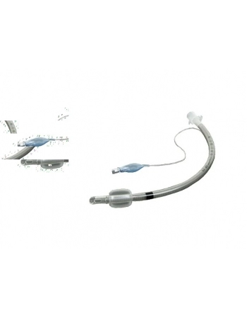 TUBO ENDOTRAQUEAL 8.0 C/BALAO MEDIX UNID