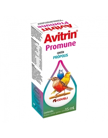 AVITRIN PROMUNE 15 ML