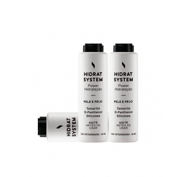 P S HIDRAT SYSTEM CAIXA C/ 10 AMPOLAS 20 ML