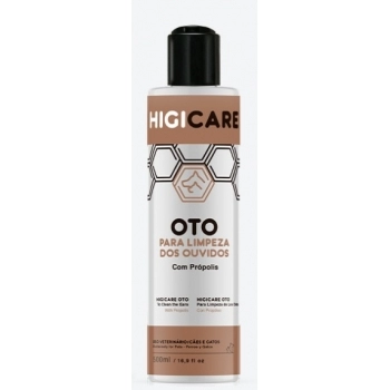 P S HIGICARE OTO 500 ML