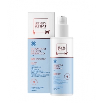 SHAMPOO ALIVIO DERMIC SENSY & TRAT 200 ML