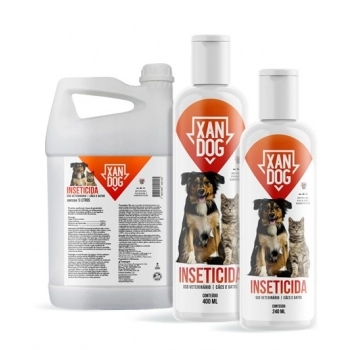 XANDOG INSETICIDA 400 ML
