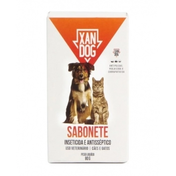 XANDOG INSETICIDA 5 LITROS