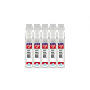 BICARBONATO DE SODIO 8,4% 10 ML SAMTEC
