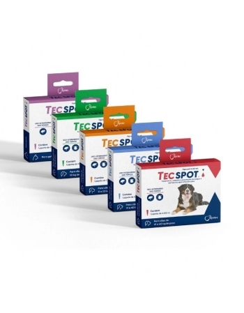 TECSPOT 0,67 ML SYNTEC