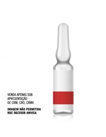 CIMETIDINA 150 MG/ML 2ML HYPOFARMA CX100