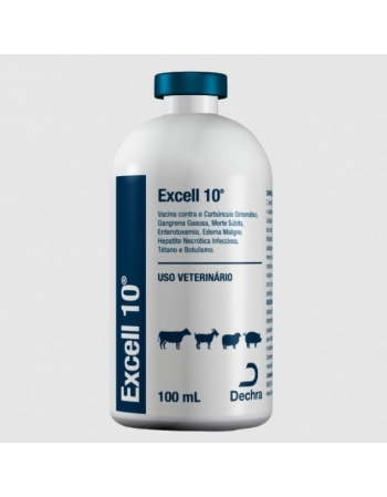 VAC EXCELL 10 100 ML