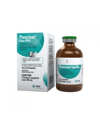 PENCIVET PLUS PPU 50 ML