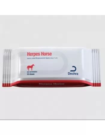 HERPES HORSE 10 DS 2 ML