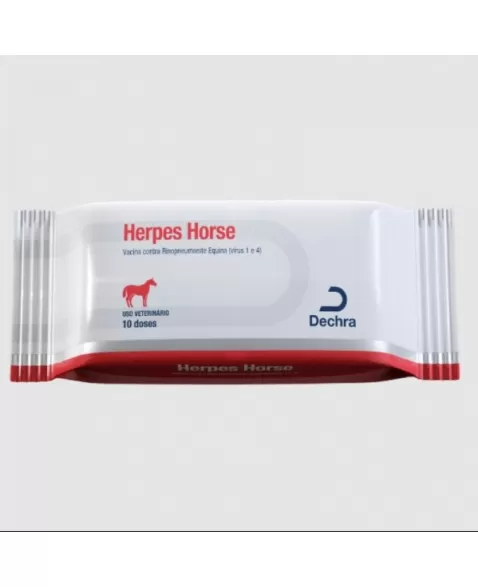 HERPES HORSE 10 DS 2 ML