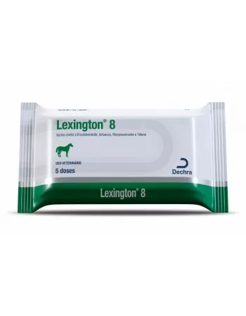 VAC LEXINGTON 8 - CX C/ 5 X 3 ML