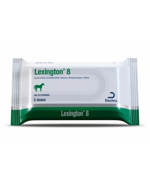 VAC LEXINGTON 8 - CX C/ 5 X 3 ML