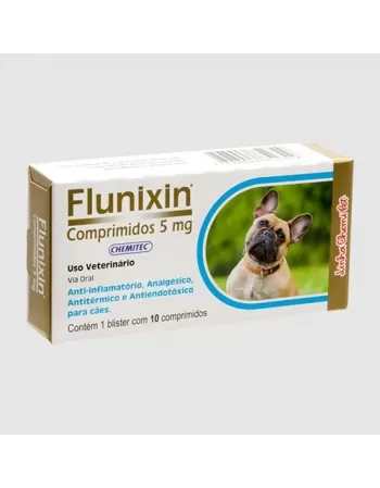 FLUNIXIN COMP 5MG 20