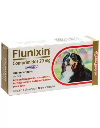 FLUNIXIN COMP 20MG 20
