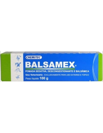 BALSAMEX 100G CHEMITEC 20