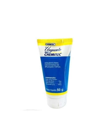 UNGUENTO 50G CHEMITEC 20