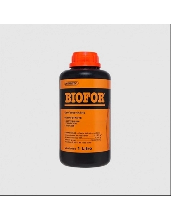 BIOFOR 1L CHEMITEC 12