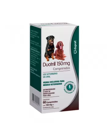 DUOTRIL 150 MG 60CPR 12