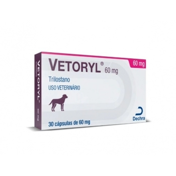 VETORYL 60 MG C/ 30 CAPSULAS DECHRA