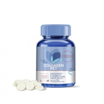 COLLAGEN PET 500 MG 60 COMP