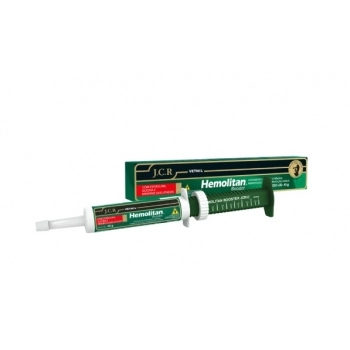 HEMOLITAN BOOSTER JCR PASTA 40 G
