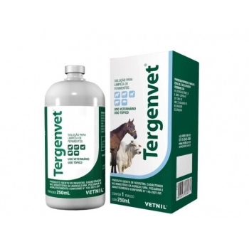 TERGENVET 250ML (GR)