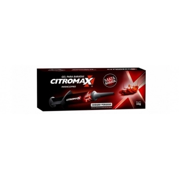GEL PARA BARATAS CITROMAX SERINGA 10G