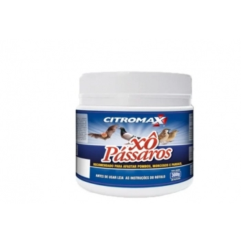 XO PASSAROS CITROMAX 300G