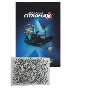 COLA MOSCA CITROMAX 1 CARTELA