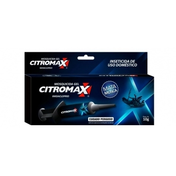 GEL PARA MOSCAS CITROMAX 10G