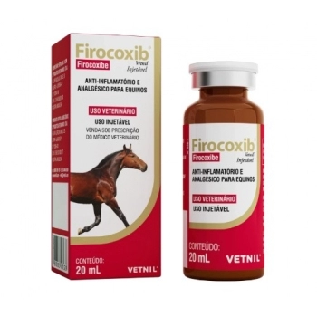 FIROCOXIB INJETAVEL 20 ML