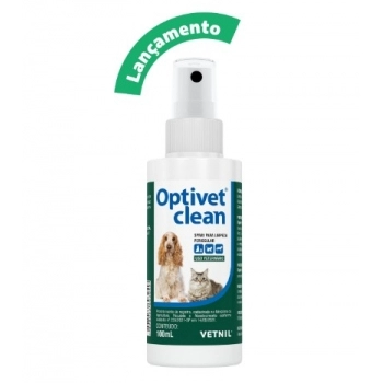 OPTIVET CLEAN 100 ML
