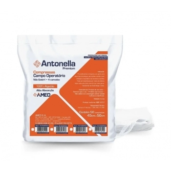 CAMPO OPERATORIO 23 X 25 ANTONELLA PCT 50