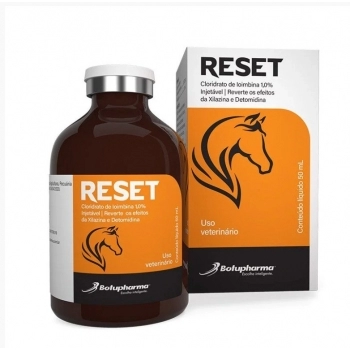 RESET (CLORIDRATO DE IOIMBINA 1%) 50 ML