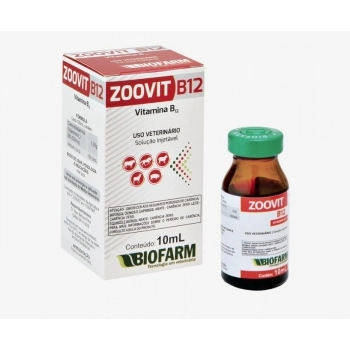 ZOOVIT B12 10 ML BIOFARM